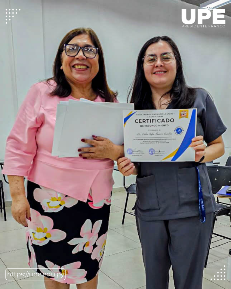 Claustro Docente: Facultad de Ciencias de la Salud